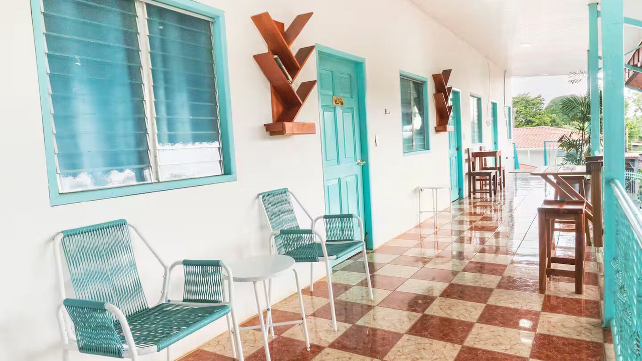 Photo of Patio Balcony in Moyogalpa