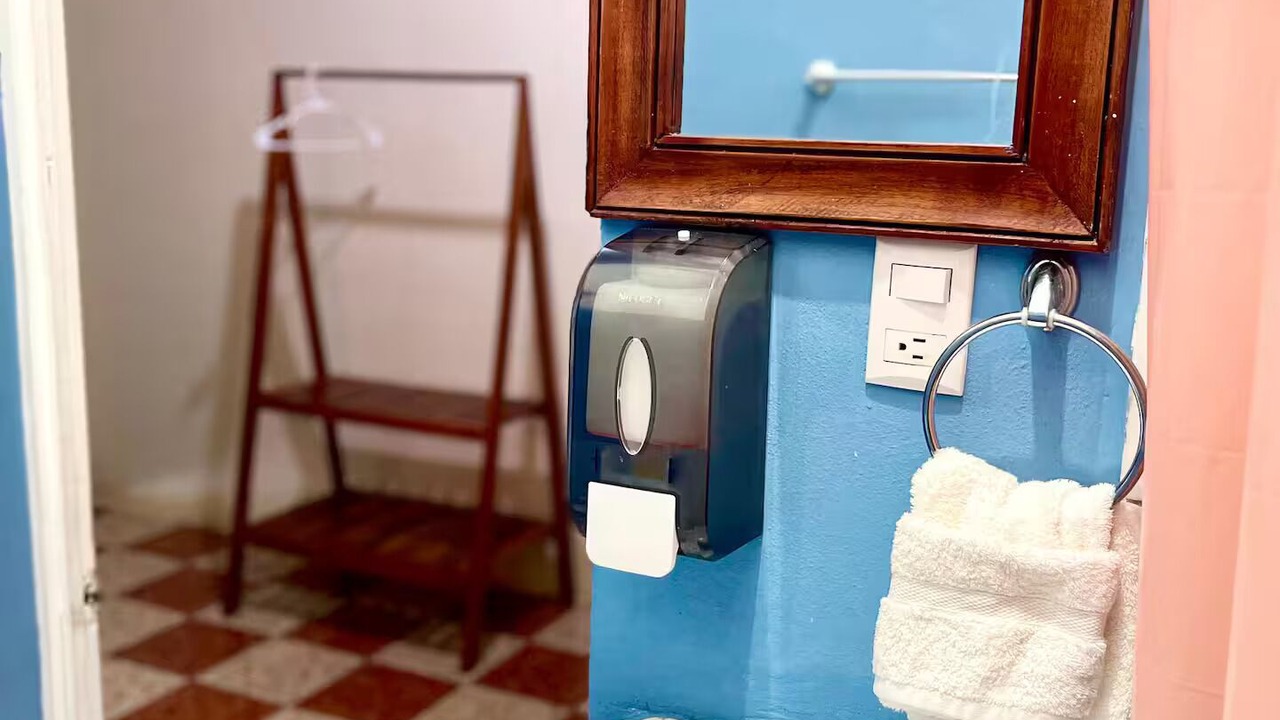 Photo of Bathroom in Moyogalpa