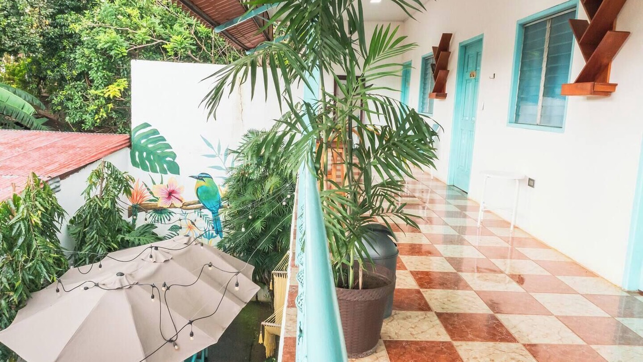 Photo of Patio Balcony in Moyogalpa