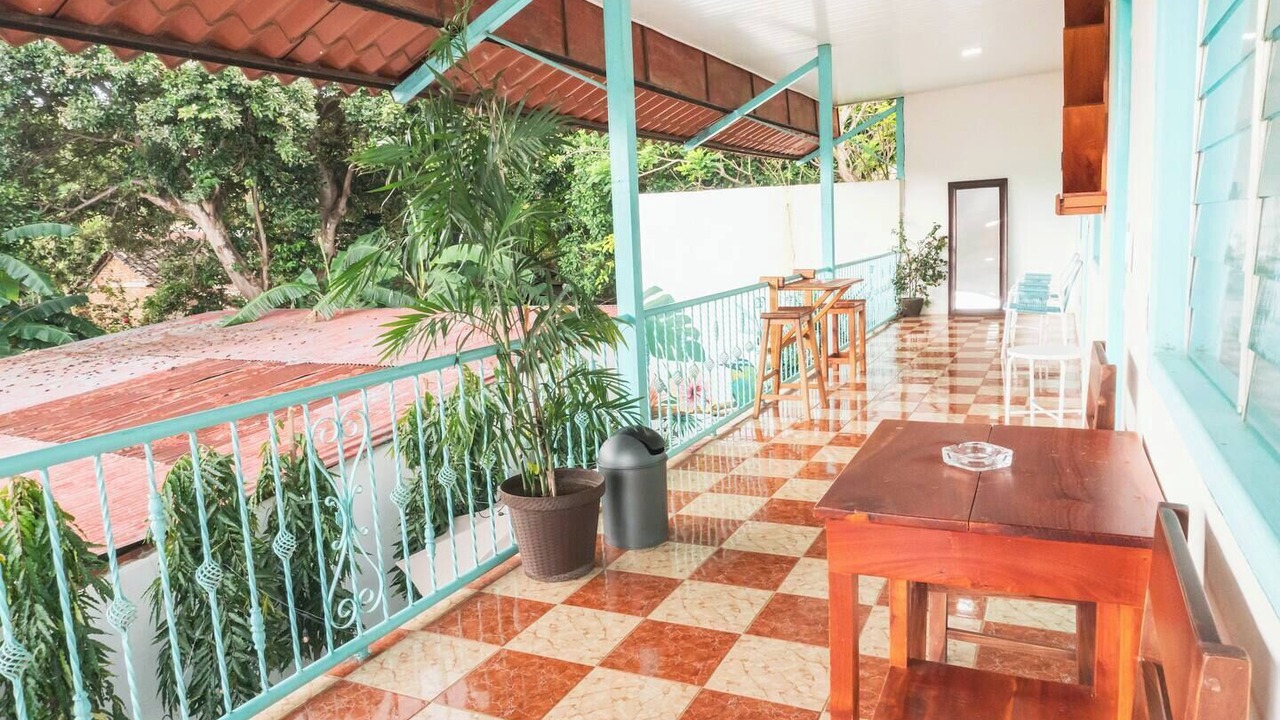 Photo of Patio Balcony in Moyogalpa