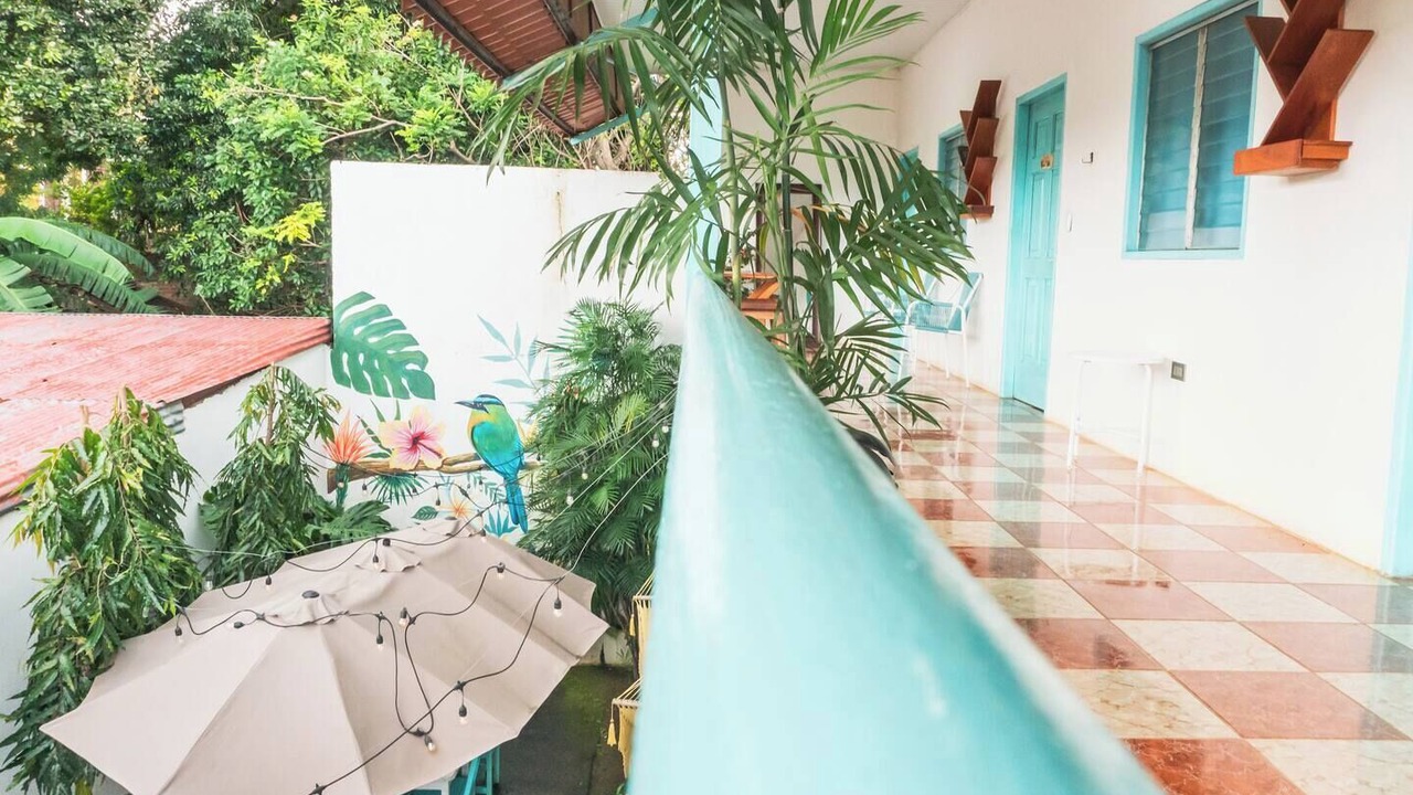 Photo of Patio Balcony in Moyogalpa