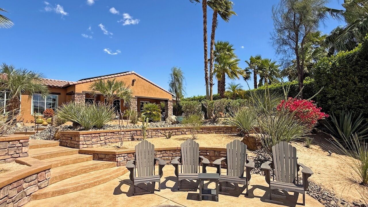Photo of Patio Balcony in Rancho Mirage