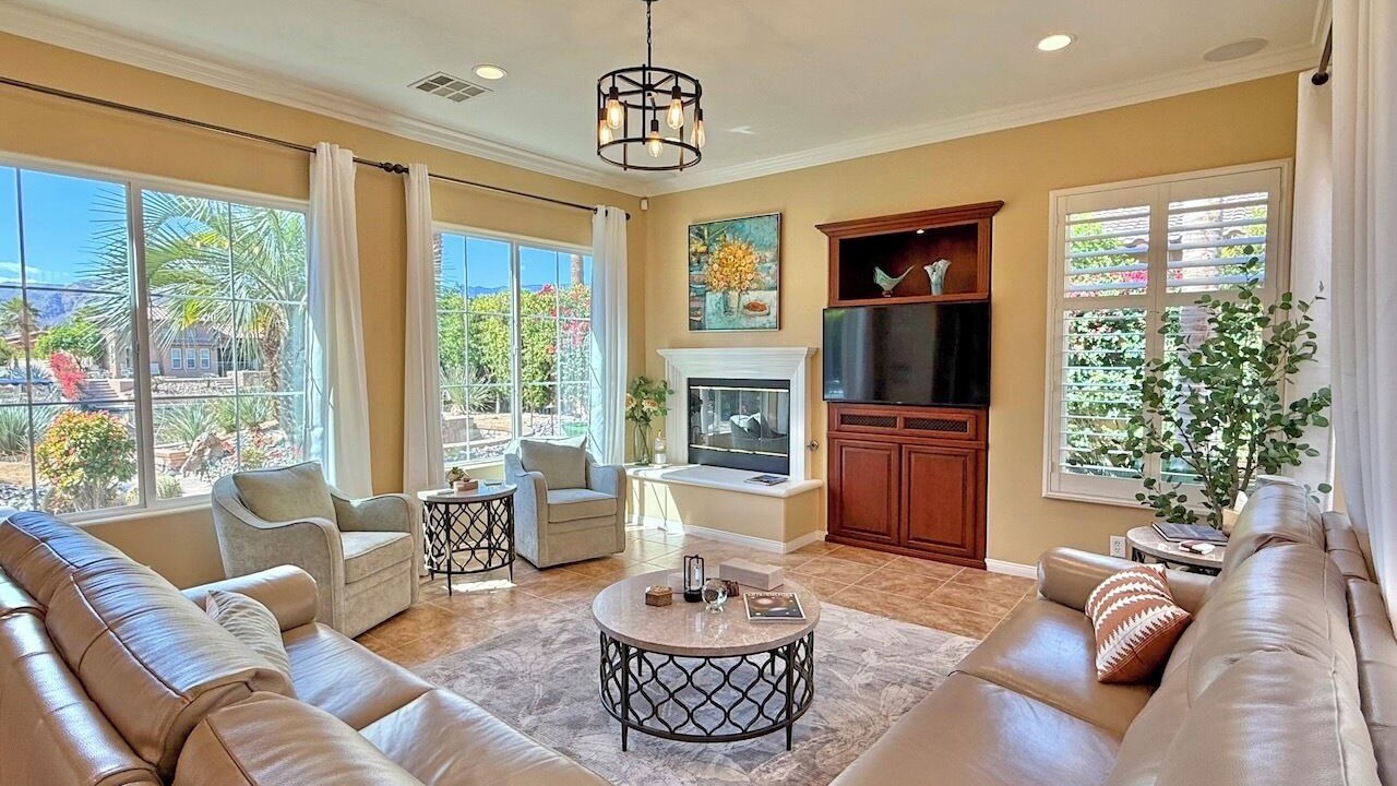 Photo of Livingroom in Rancho Mirage