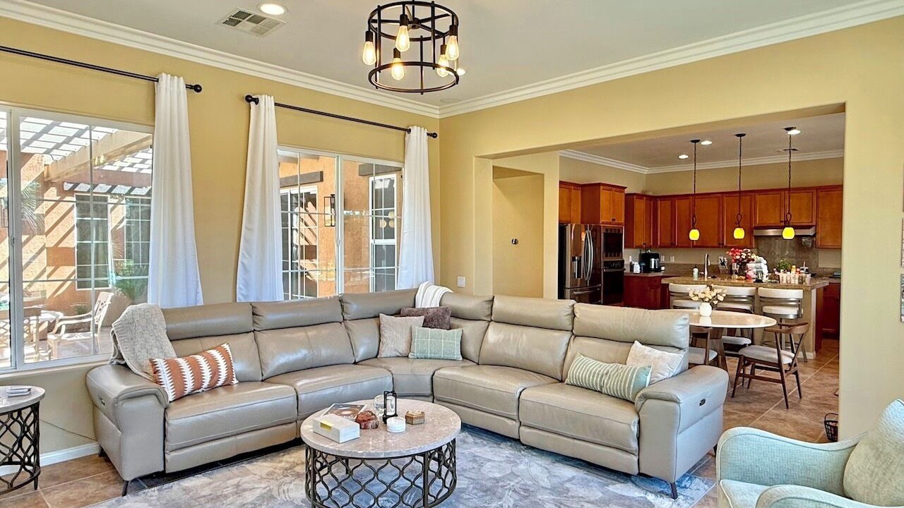 Photo of Livingroom in Rancho Mirage