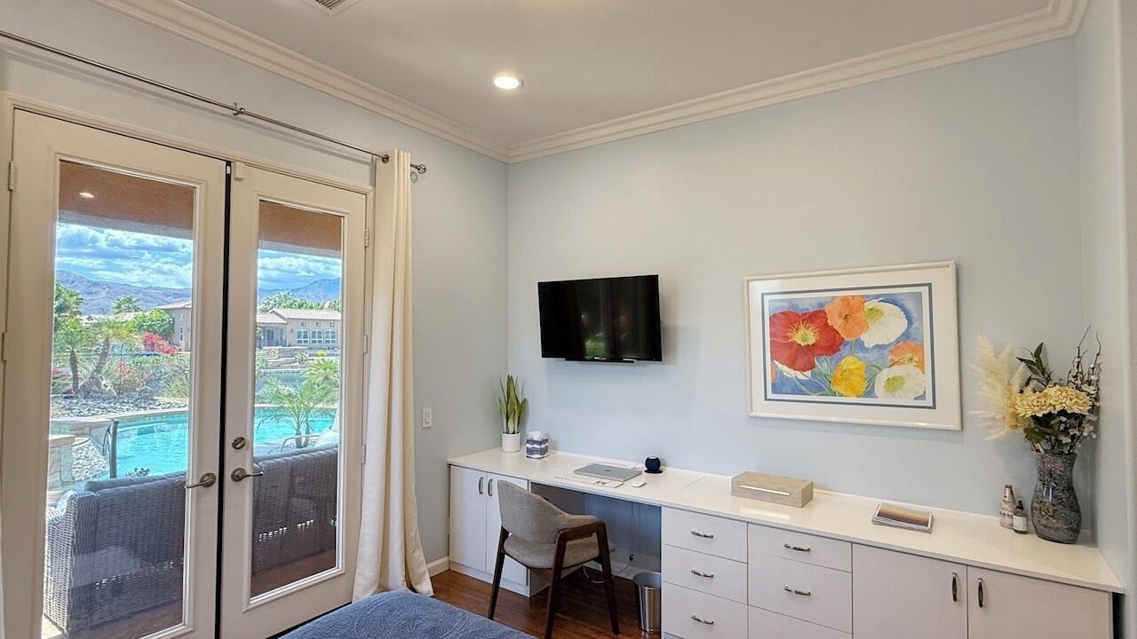 Photo of Bedroom in Rancho Mirage
