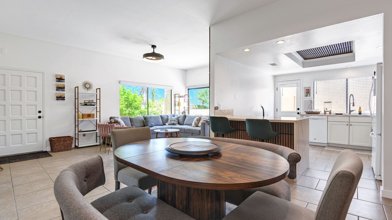 Photo of Bedroom in Palm Desert