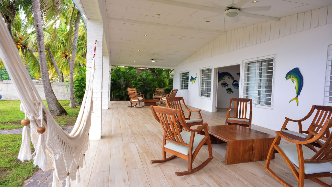 Photo of Patio Balcony in San Juan del Sur
