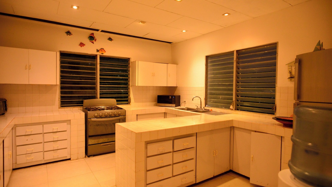 Photo of Kitchen in San Juan del Sur