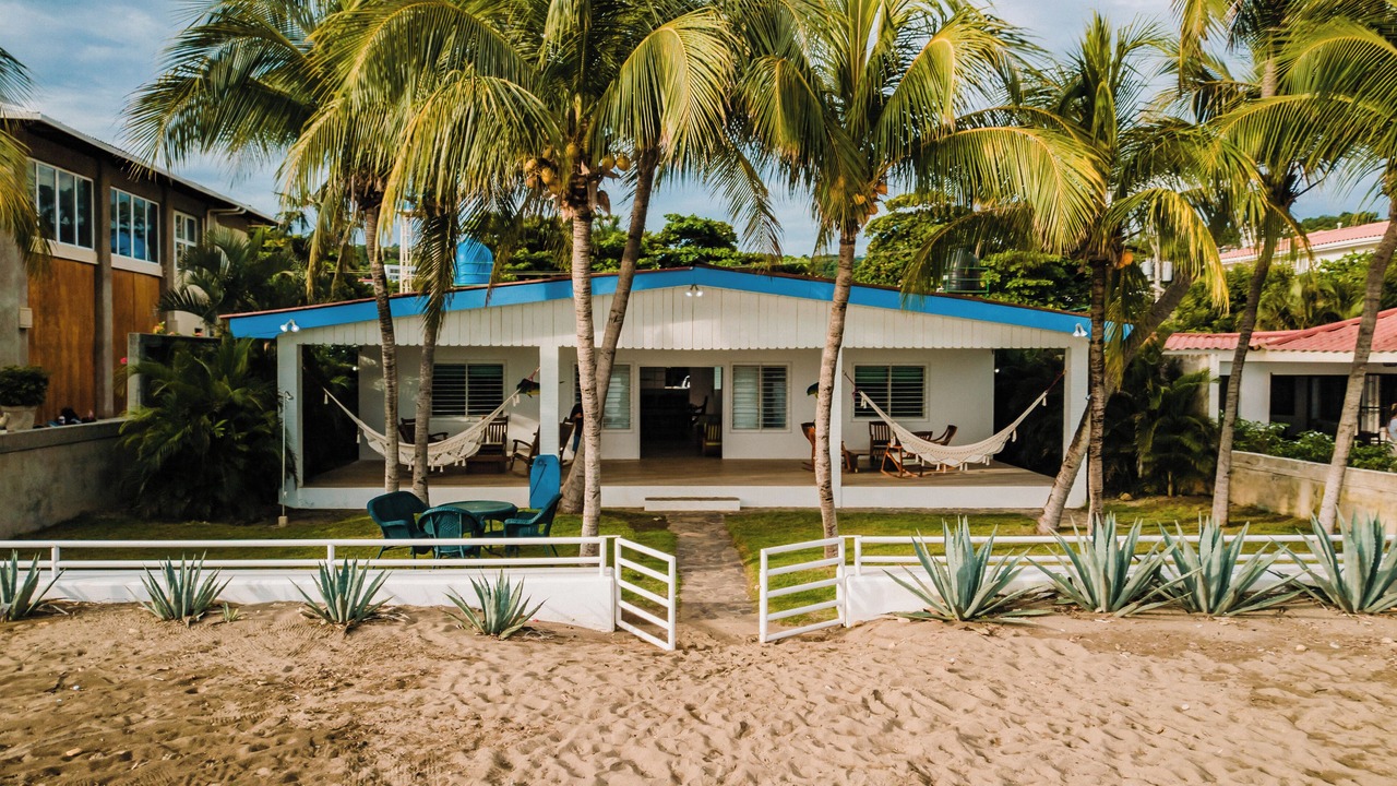Photo of Patio Balcony in San Juan del Sur