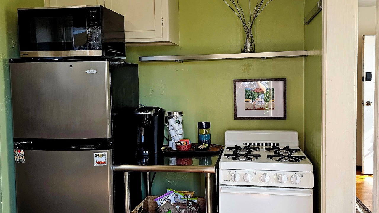 Photo of Kitchen in University Heights