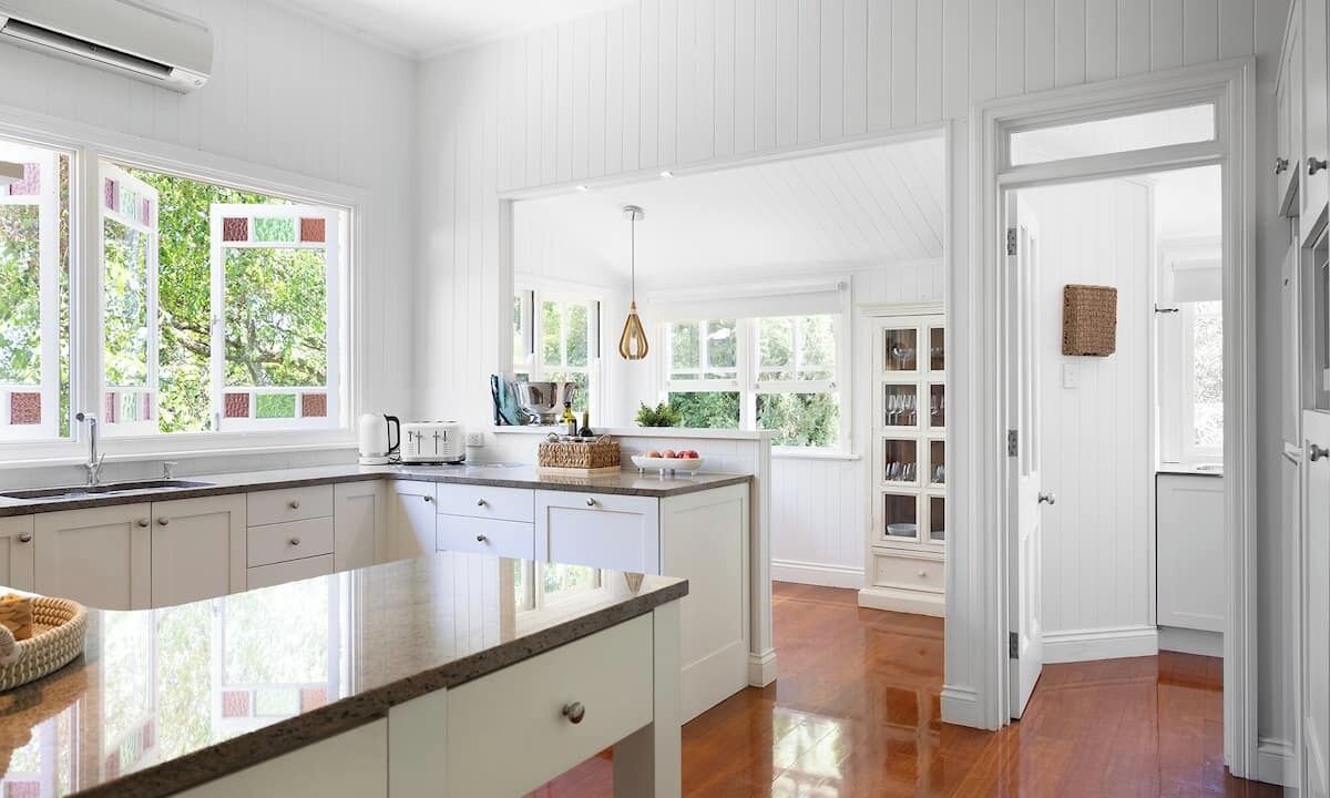Photo of Kitchen in North Maleny