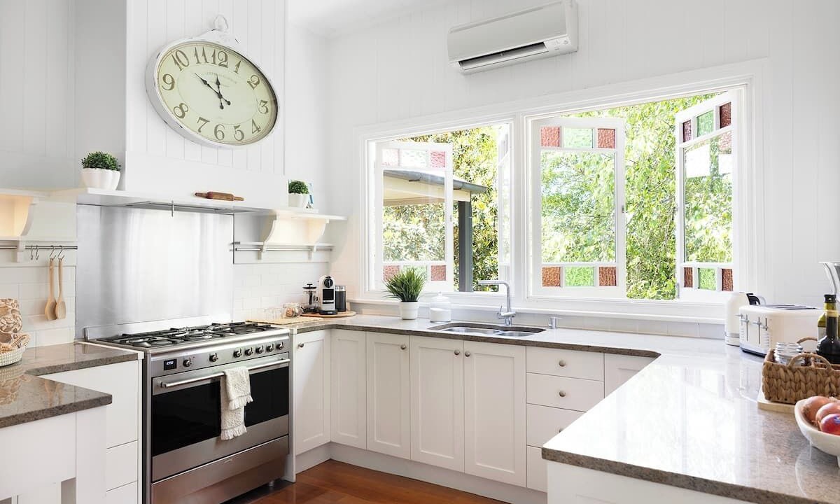 Photo of Kitchen in North Maleny