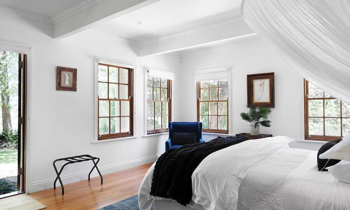 Photo of Bedroom in North Maleny