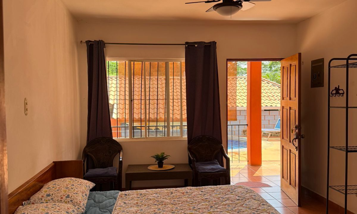 Photo of Bedroom in Playa Hermosa