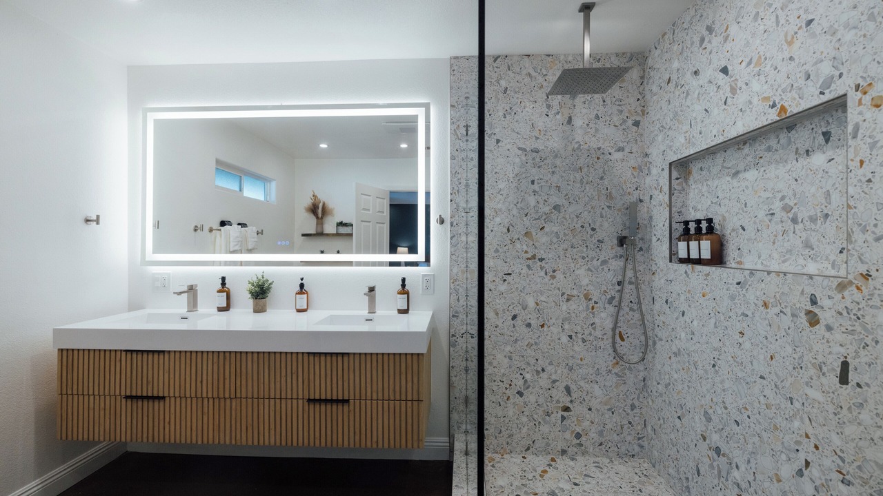 Photo of Bathroom in Joshua Tree