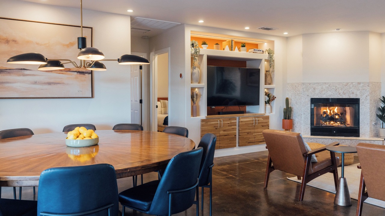 Photo of Livingroom in Joshua Tree