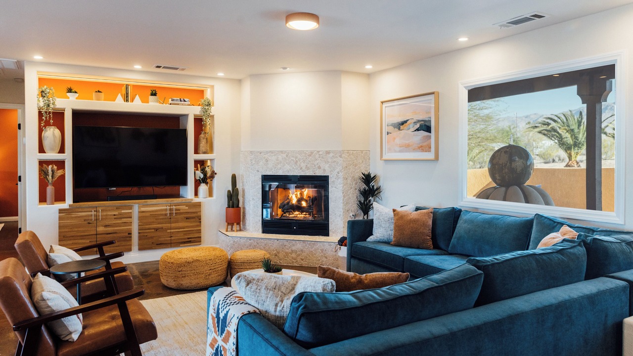Photo of Livingroom in Joshua Tree