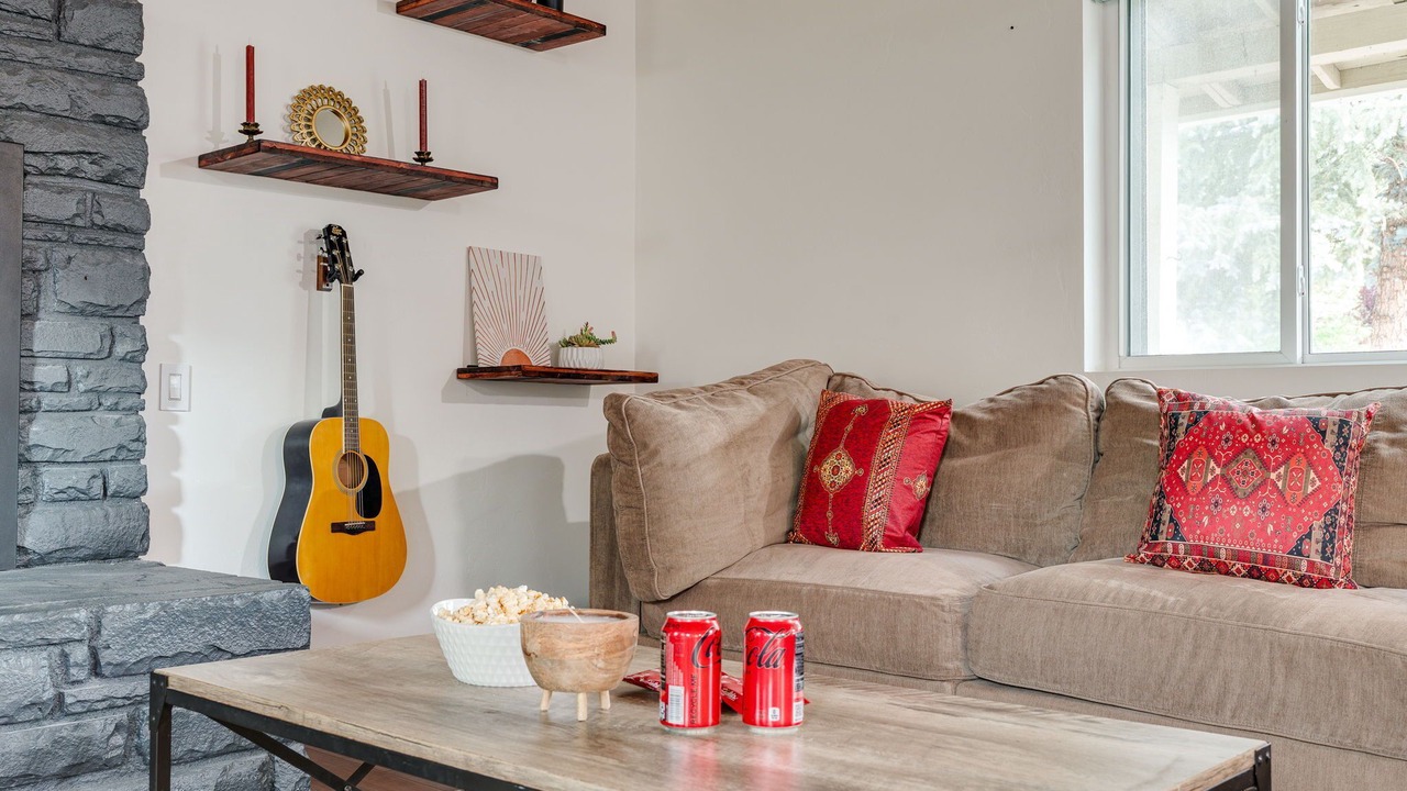 Photo of Livingroom in Old Southwest