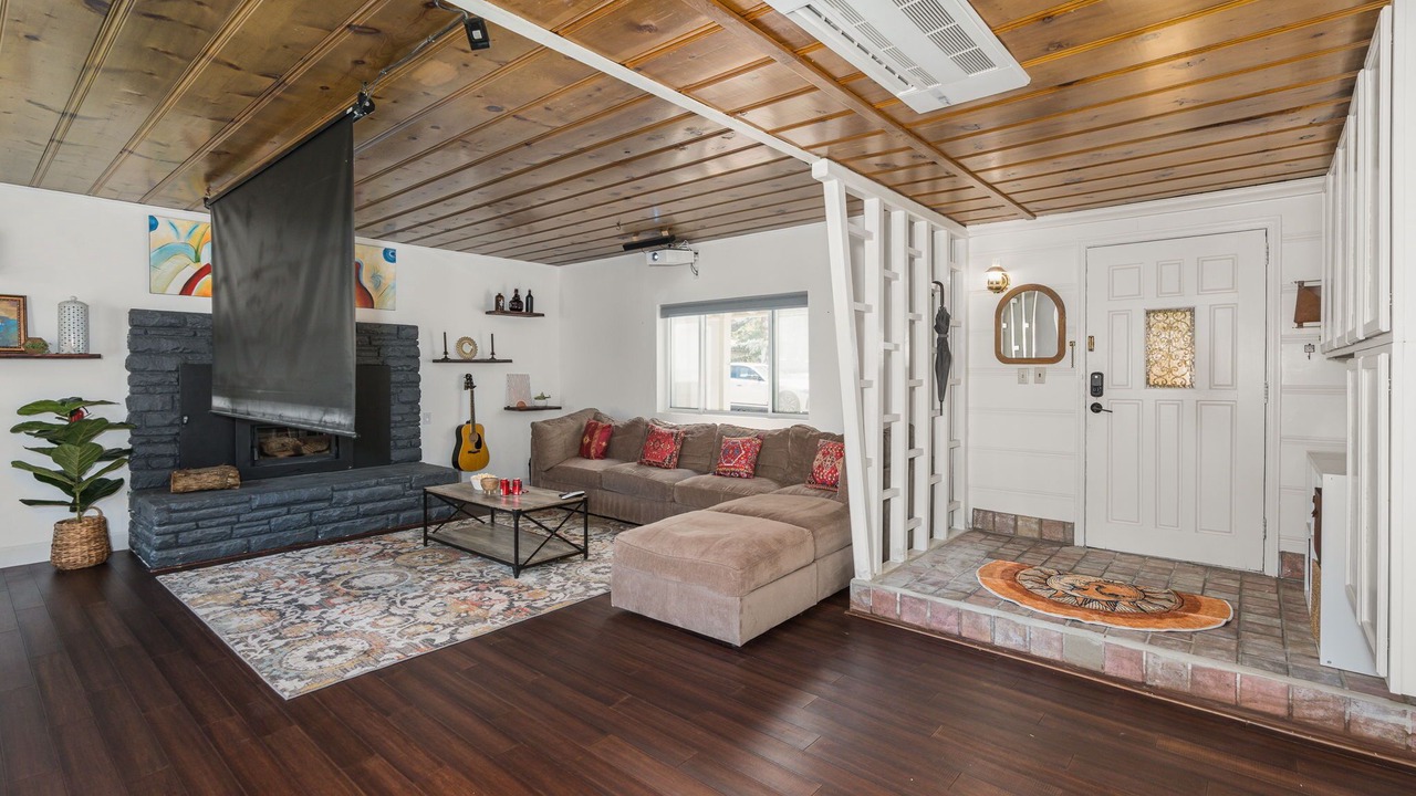 Photo of Livingroom in Old Southwest