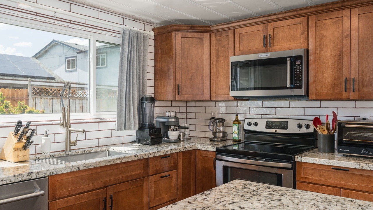 Photo of Kitchen in Old Southwest