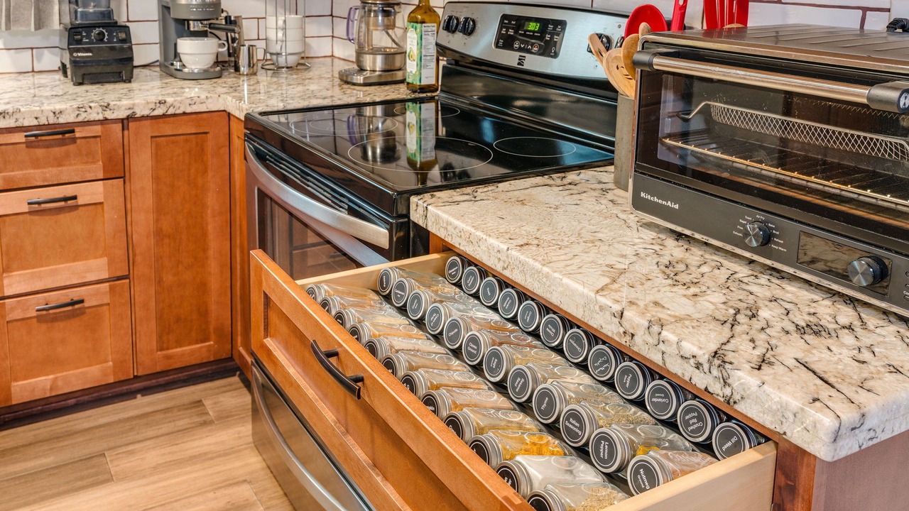 Photo of Kitchen in Old Southwest