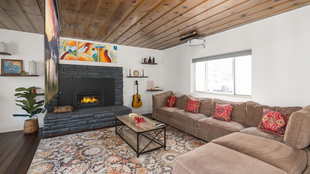 Photo of Livingroom in Old Southwest