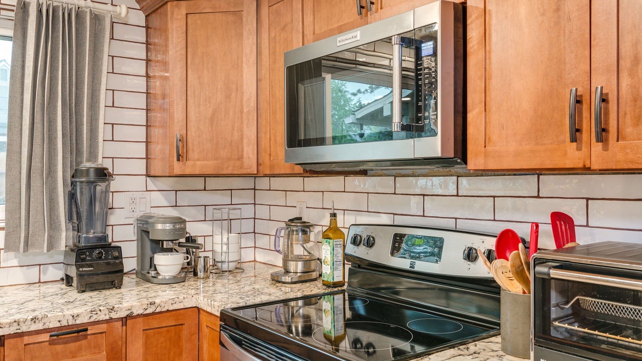 Photo of Kitchen in Old Southwest