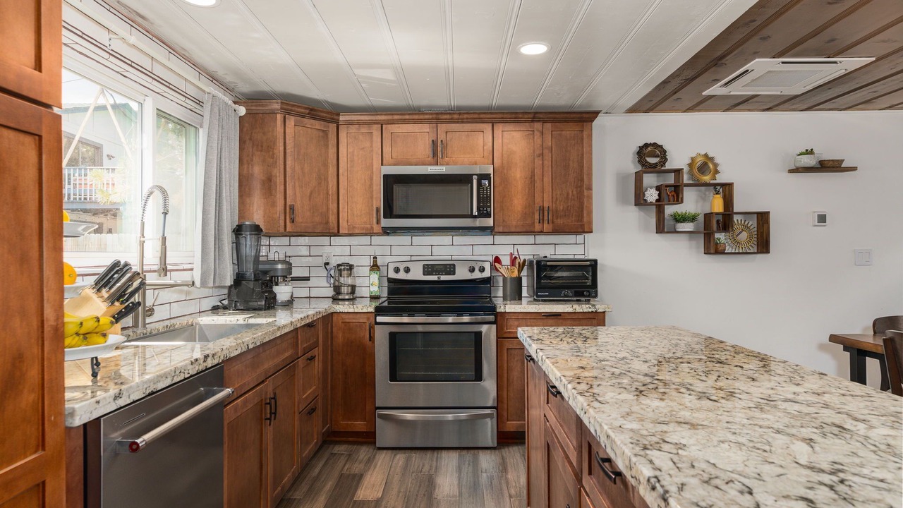 Photo of Kitchen in Old Southwest