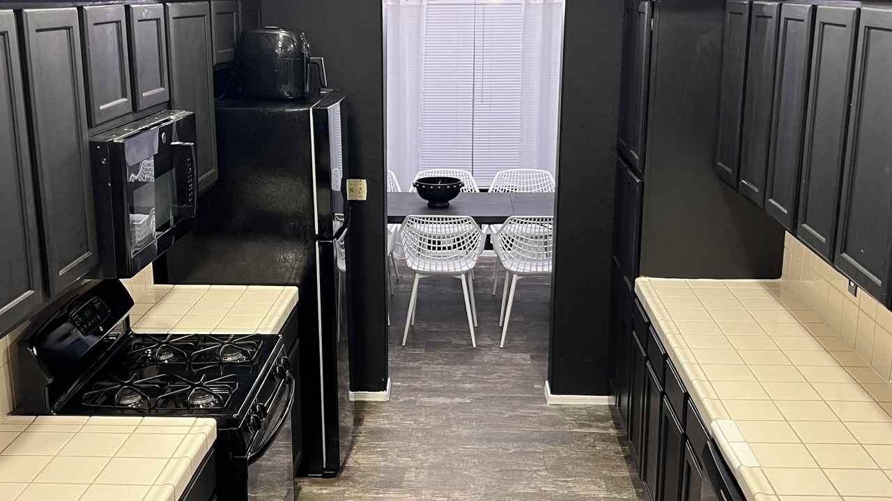 Photo of Kitchen in North Las Vegas