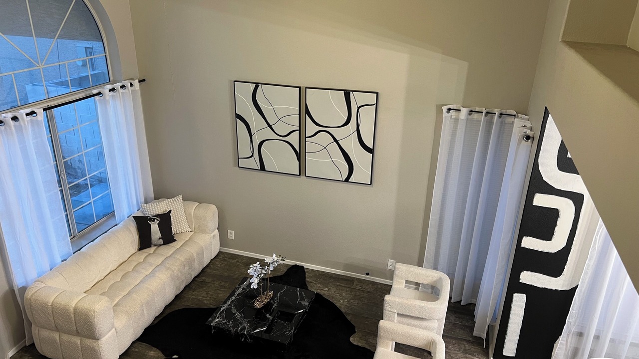 Photo of Livingroom in North Las Vegas