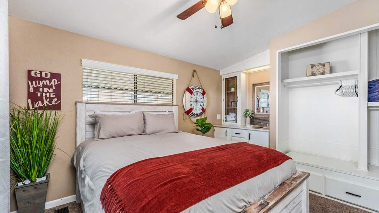 Photo of Bedroom in Lake Havasu City
