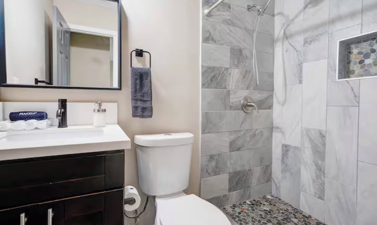 Photo of Bathroom in City Heights