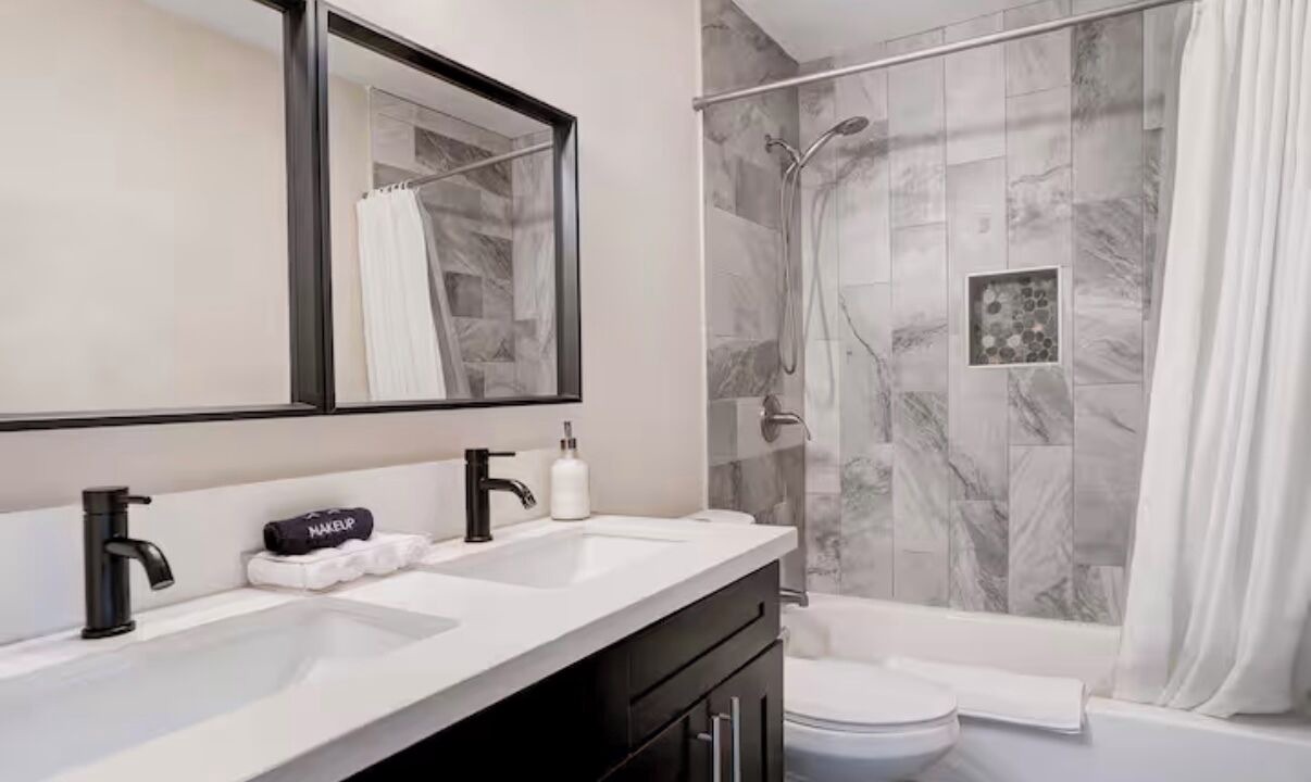 Photo of Bathroom in City Heights