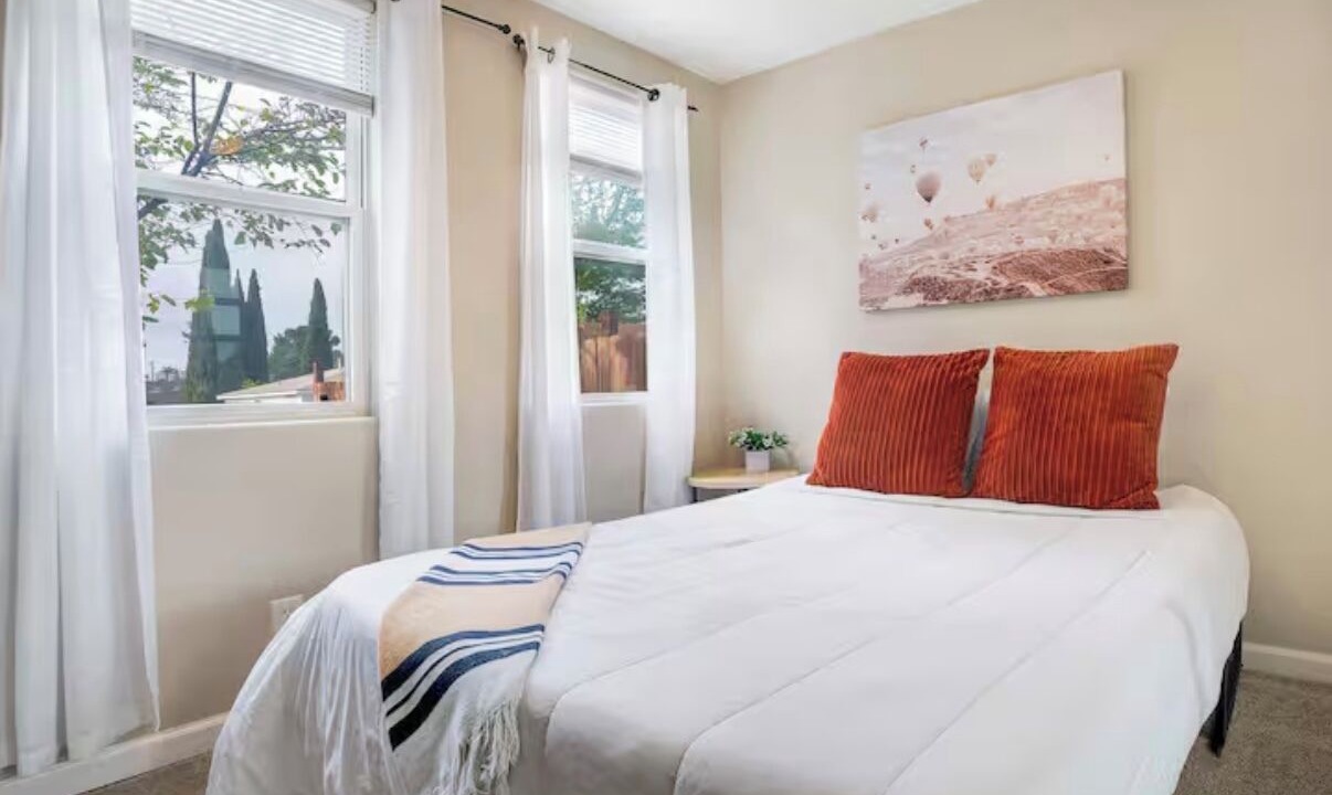 Photo of Bedroom in City Heights