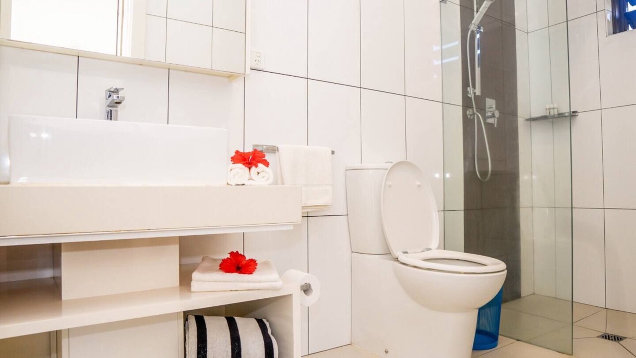 Photo of Bathroom in Nadi