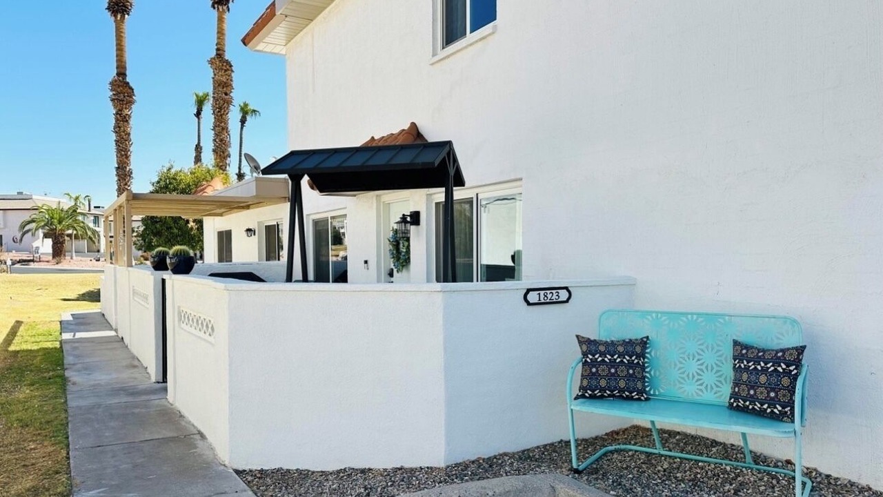 Photo of Patio Balcony in Lake Havasu City