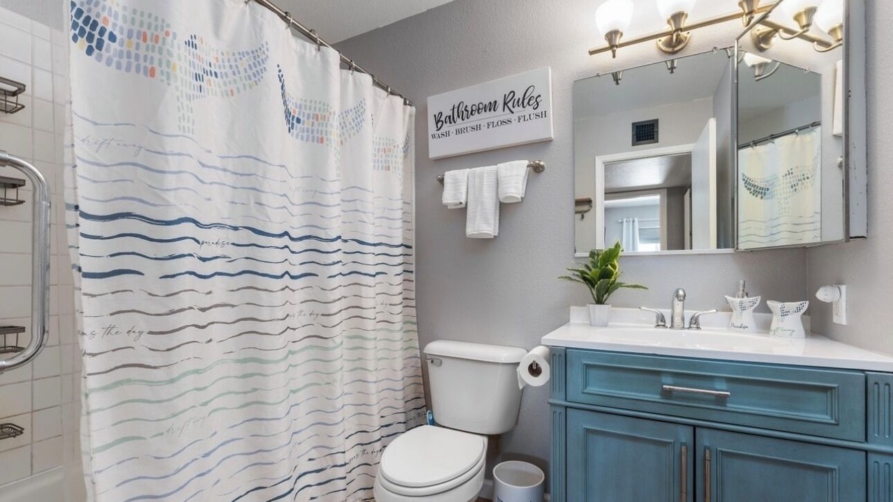 Photo of Bathroom in Lake Havasu City