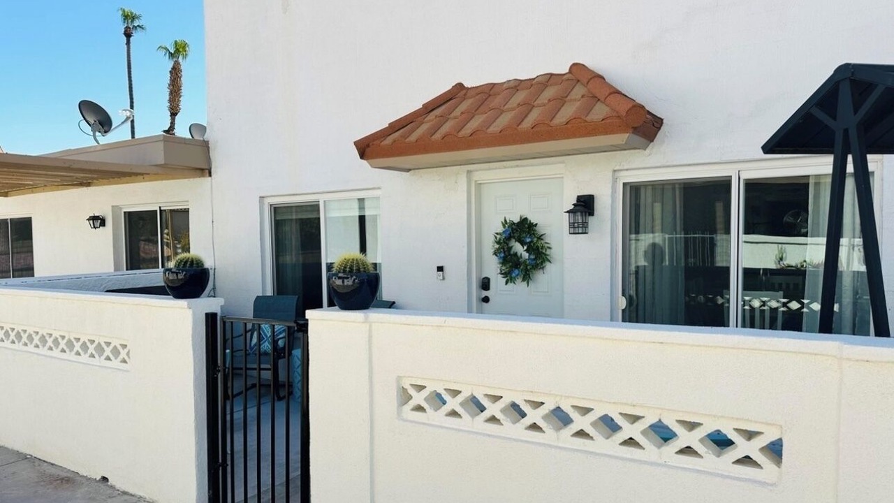 Photo of Patio Balcony in Lake Havasu City
