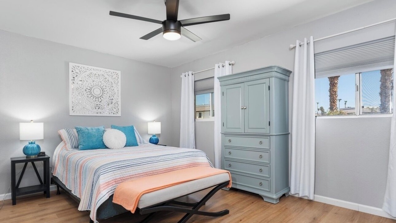 Photo of Bedroom in Lake Havasu City
