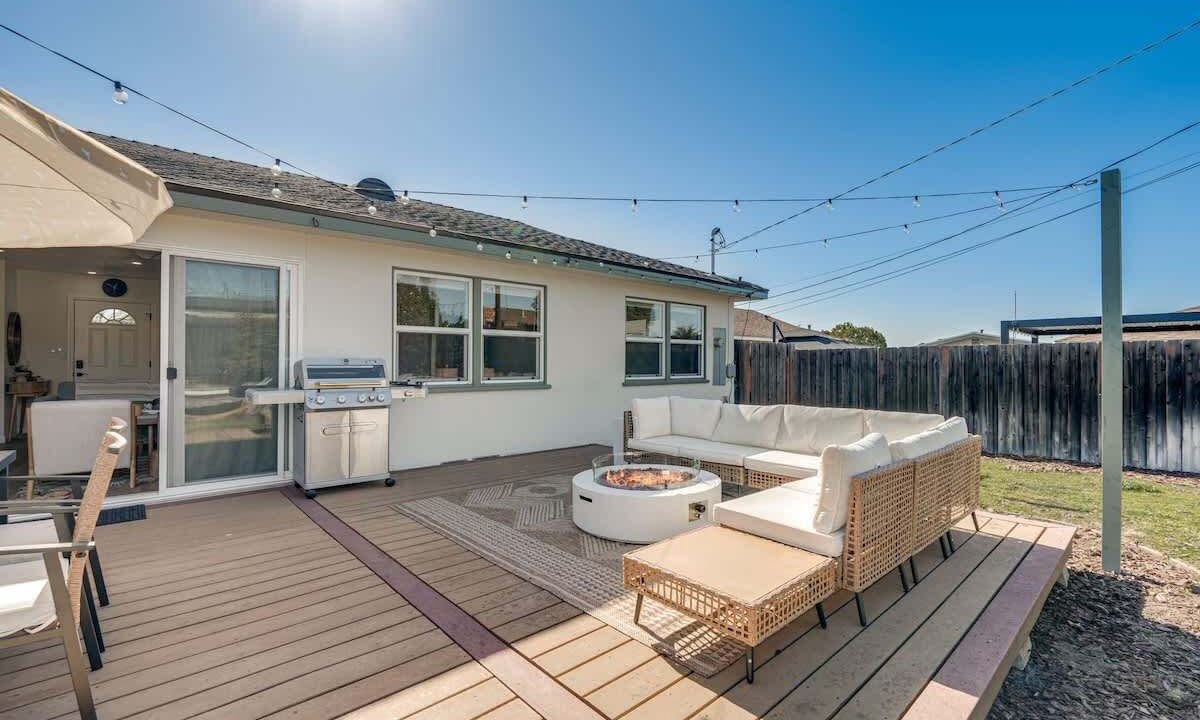 Photo of Patio Balcony in Allied Gardens
