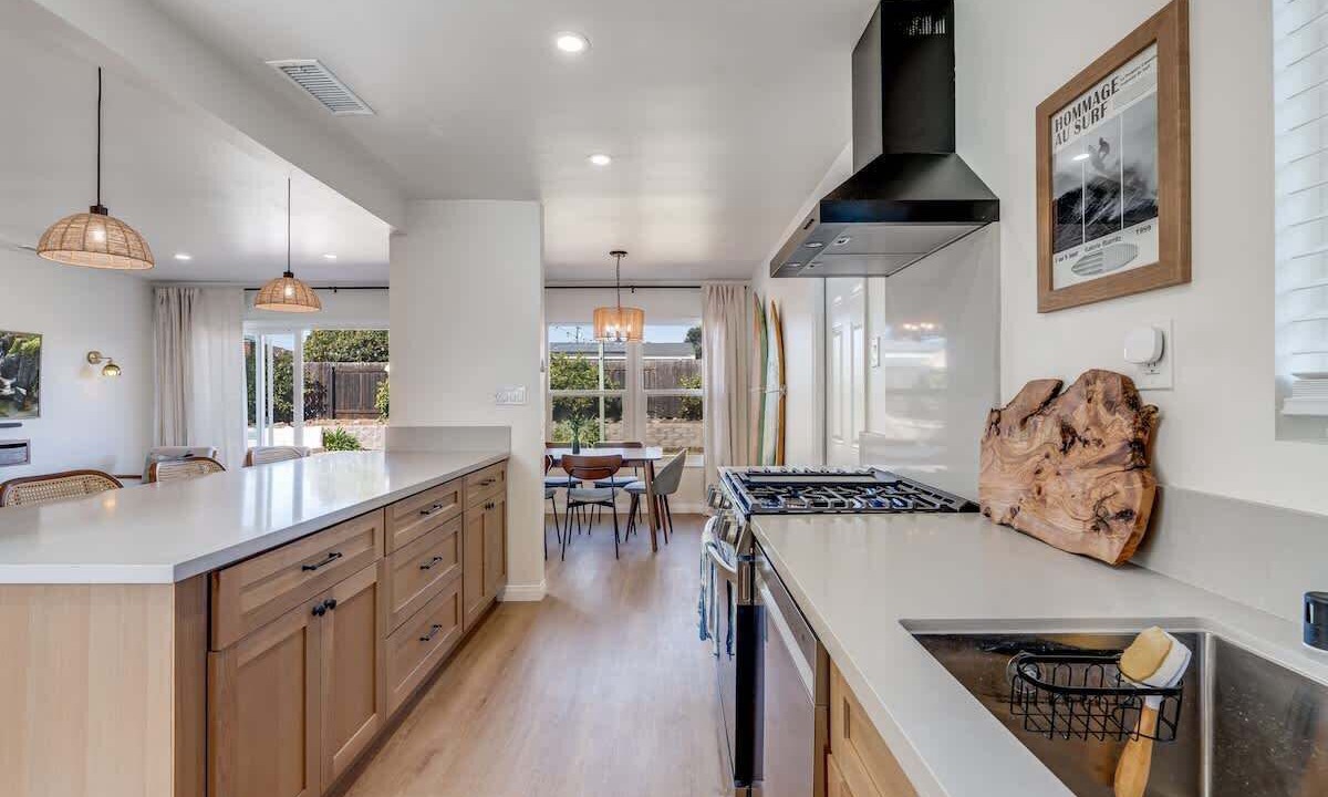 Photo of Kitchen in Allied Gardens