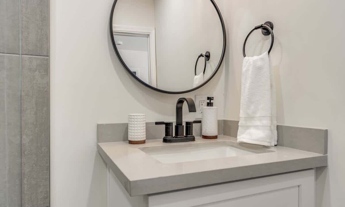 Photo of Bathroom in Allied Gardens