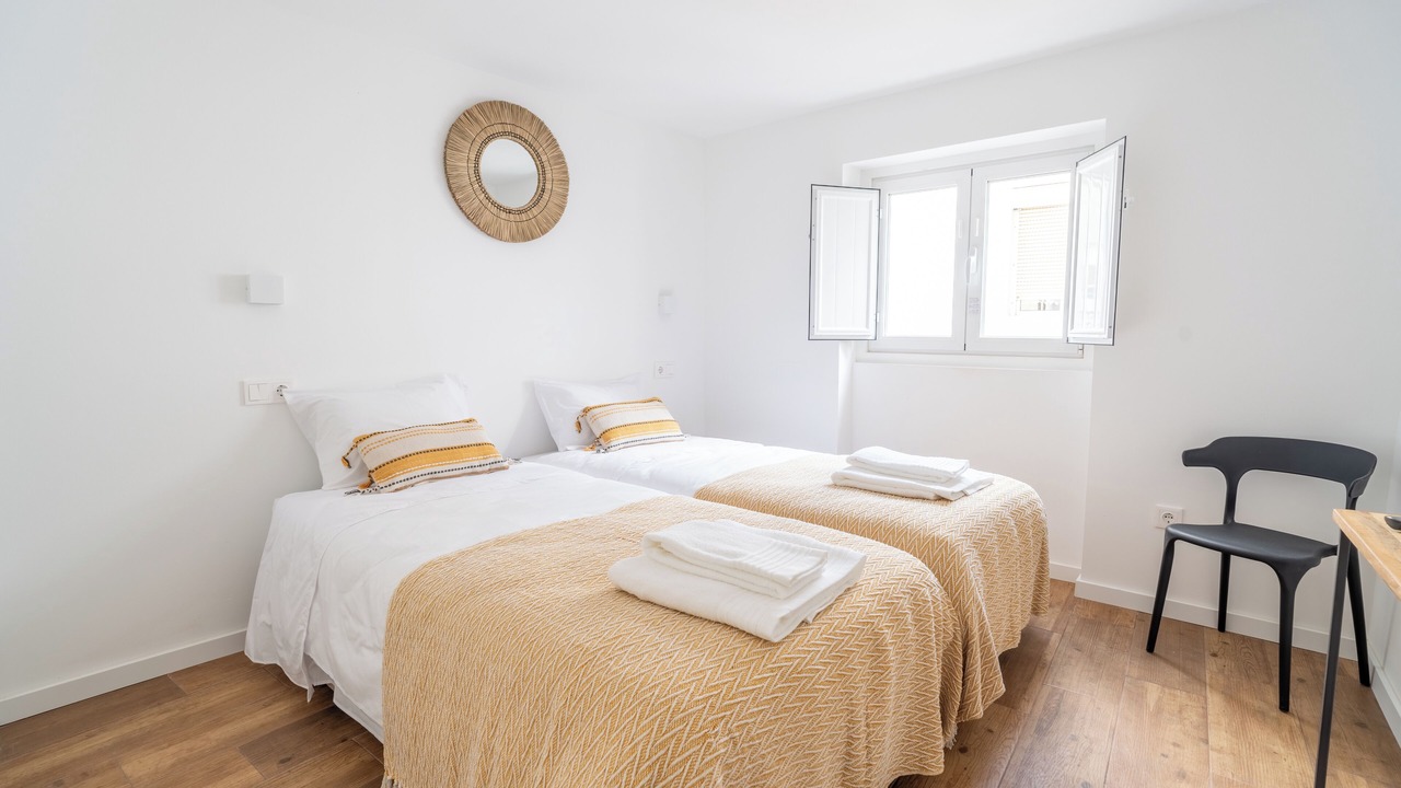 Photo of Bedroom in Estremoz