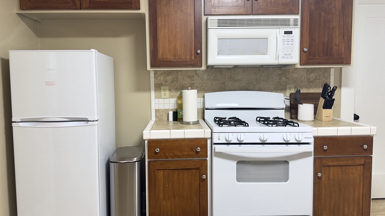 Photo of Kitchen in Hanford