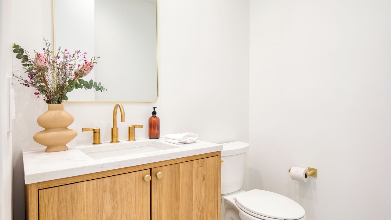 Photo of Bathroom in La Quinta