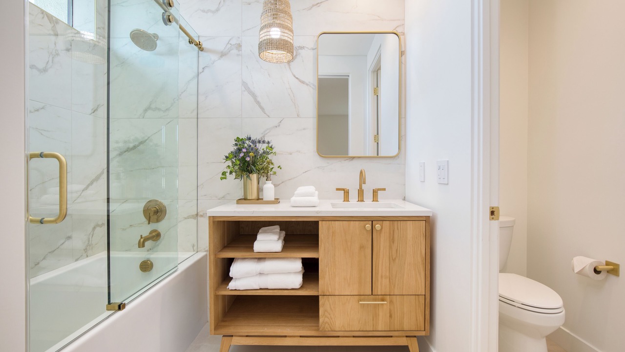 Photo of Bathroom in La Quinta