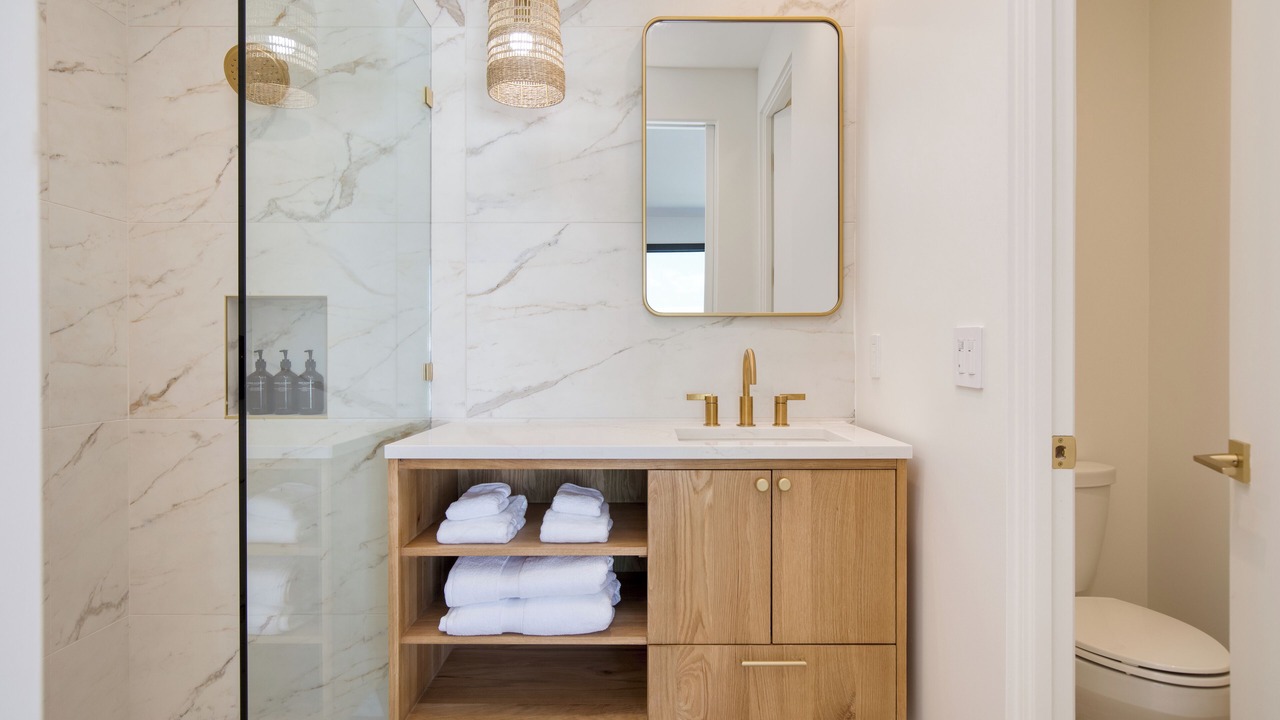 Photo of Bathroom in La Quinta