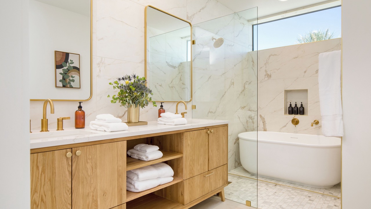 Photo of Bathroom in La Quinta
