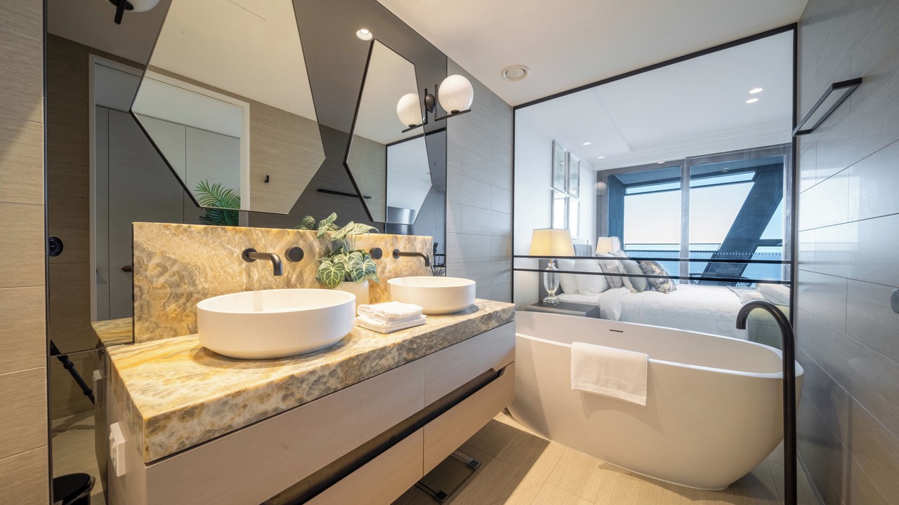 Photo of Bathroom in Surfers Paradise