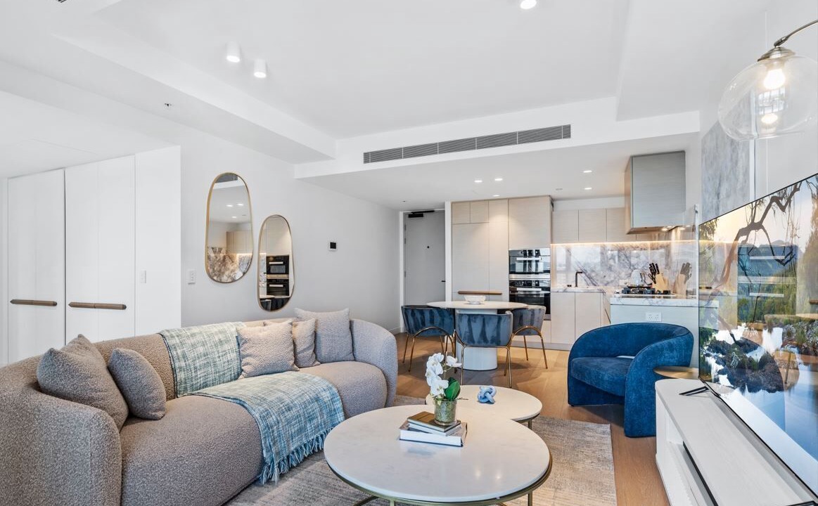 Photo of Livingroom in Surfers Paradise